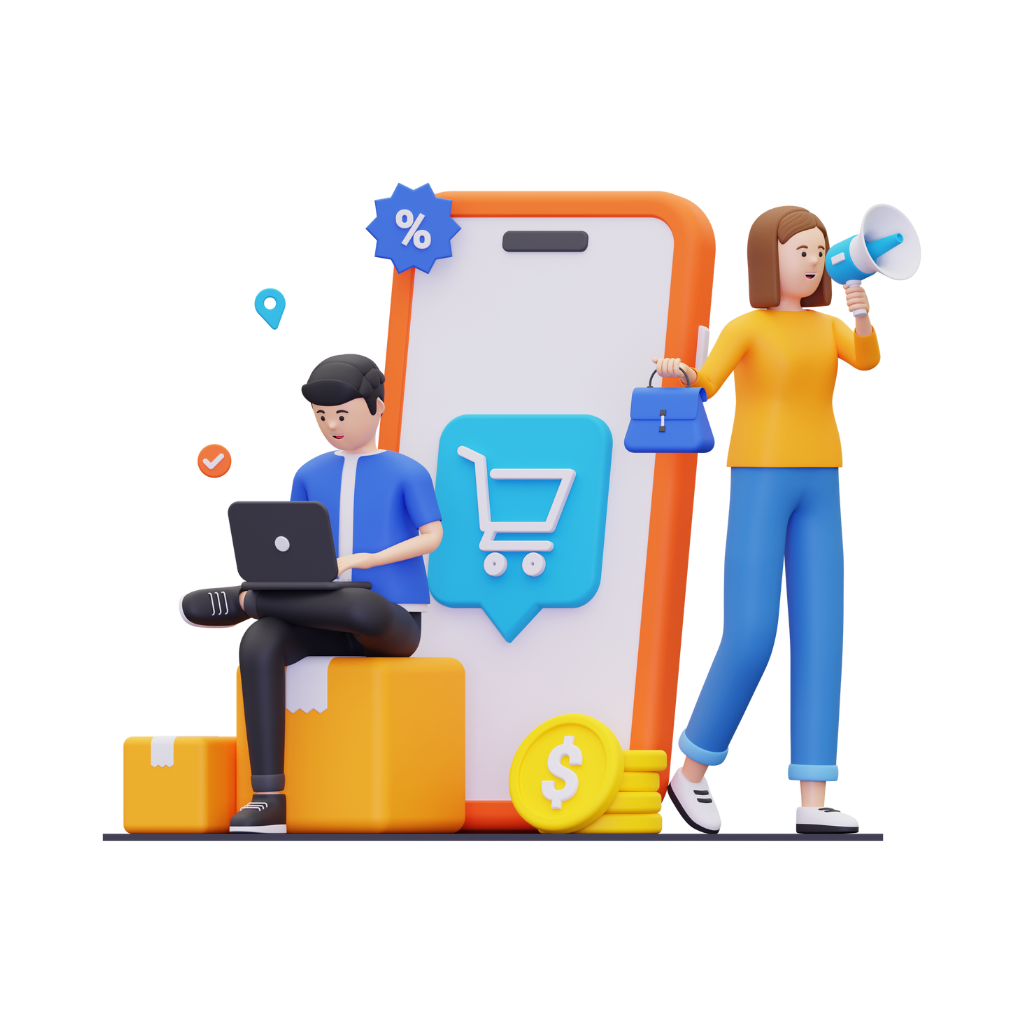 Improve Eyewear E-commerce Market visual icon
